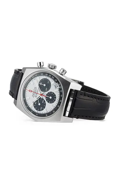 Zenith El Primero Kỷ niệm El Primero A384 Phục hưng 03.A384.400/21.C815