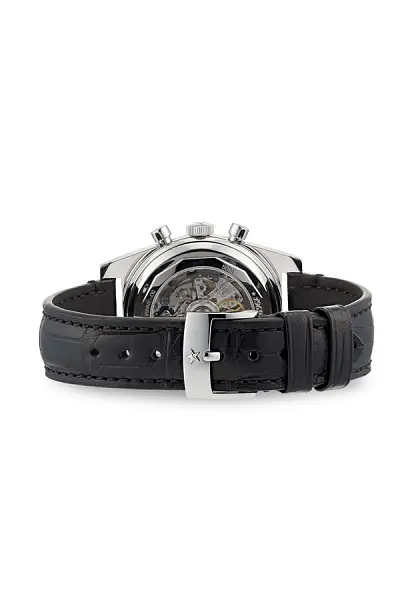 Zenith El Primero Kỷ niệm El Primero A384 Phục hưng 03.A384.400/21.C815