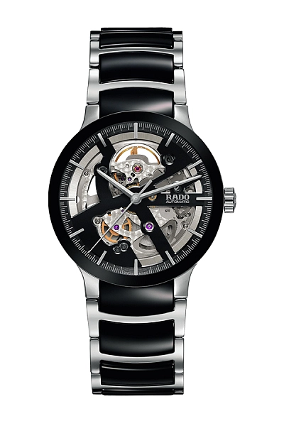 Rado Centrix Automatic Mặt số mở R30178152