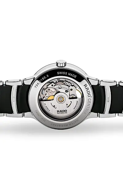 Rado Centrix Automatic Mặt số mở R30178152