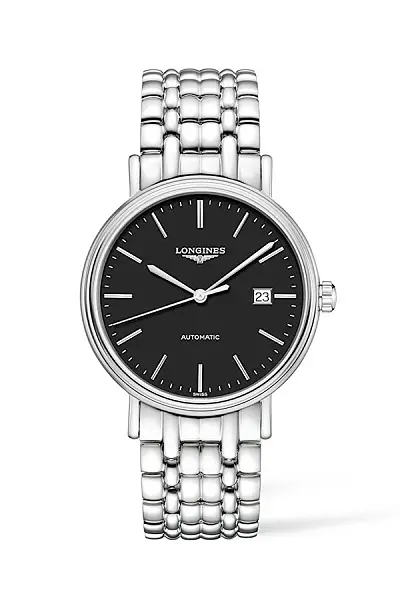 Longines Présence L4.922.4.52.6