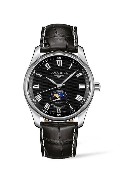 Longines Bộ sưu tập The Master L2.909.4.51.7