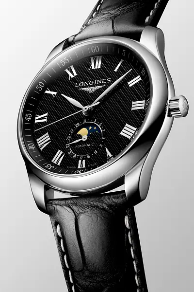 Longines Bộ sưu tập The Master L2.909.4.51.7