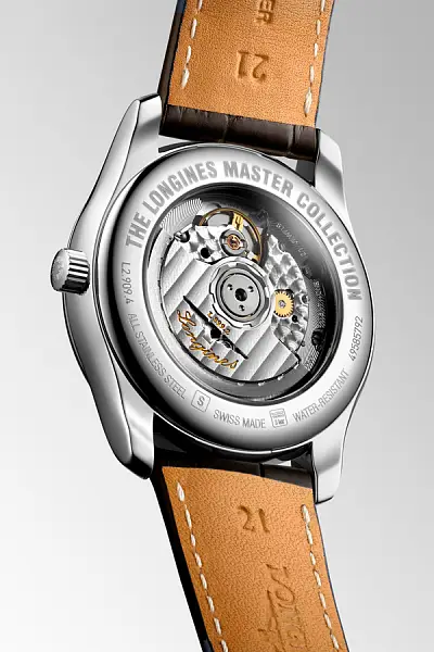 Longines Bộ sưu tập The Master L2.909.4.51.7