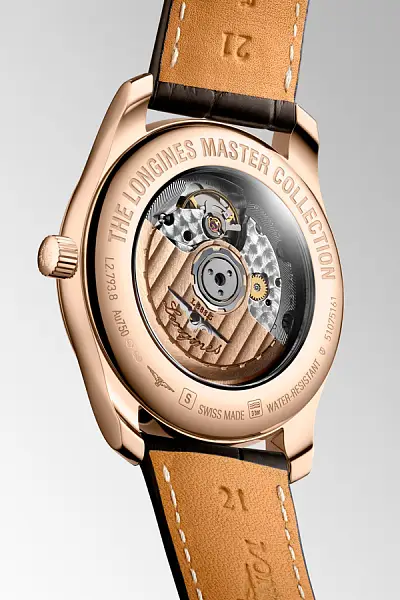 Bộ sưu tập Longines Master Collection L2.793.8.78.3