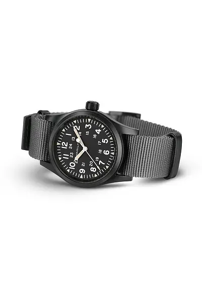 Hamilton Khaki Field Cơ khí H69409930