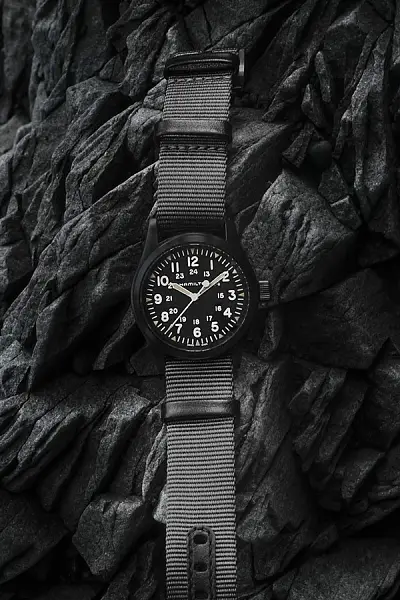 Hamilton Khaki Field Cơ khí H69409930