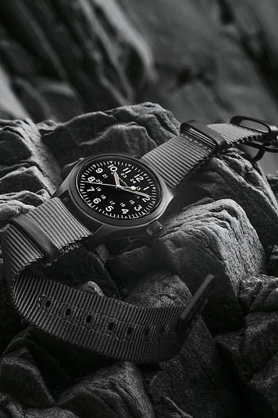 Hamilton Khaki Field Cơ khí H69409930