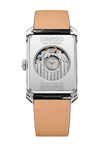 Baume &amp; Mercier Hampton M0A10523
