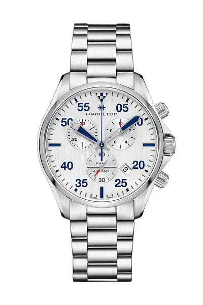 Hamilton Khaki Aviation Chrono Quartz H76712151