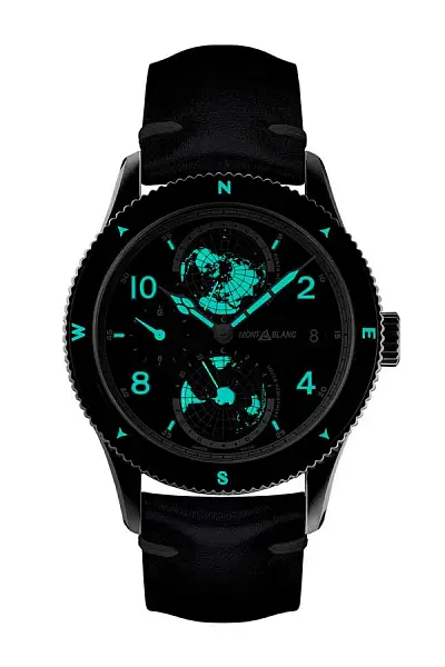 Montblanc 1858 Geosphere 125565