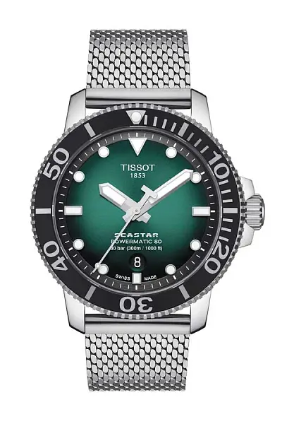 Tissot Seastar 1000 Powermatic 80 T120.407.11.091.00