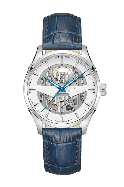 Hamilton Jazzmaster Skeleton Tự động H42535610