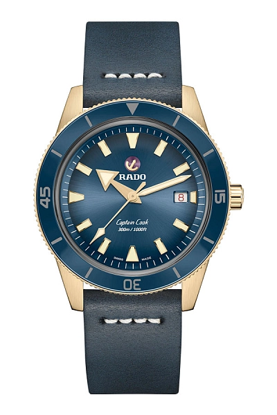 Rado Captain Cook Tự động Đồng R32504205