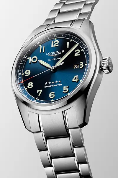 Longines Spirit L3.811.4.93.6