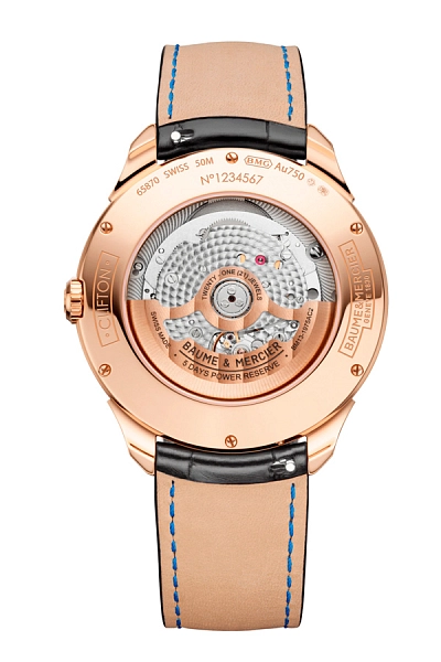 Baume &amp; Mercier Clifton Baumatic M0A10583