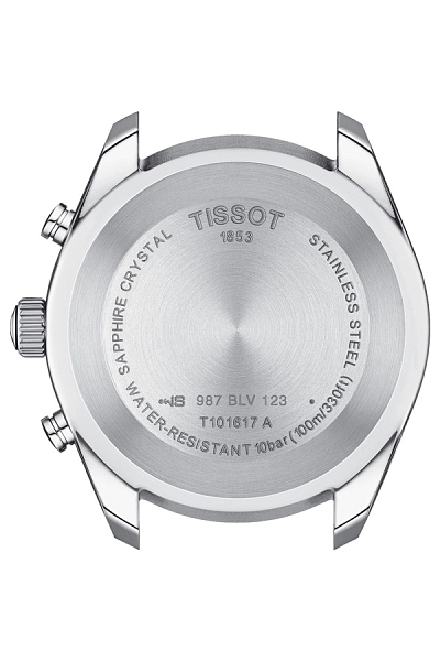 Tissot PR 100 Sport Gent Chronograph T101.617.11.051.00