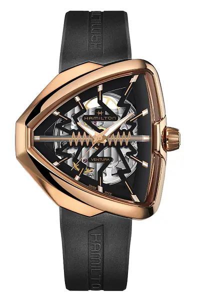 Xe ô tô mô hình Hamilton Elvis80 Skeleton H24525331