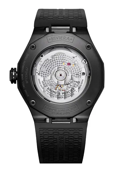 Baume &amp; Mercier Riviera M0A10617