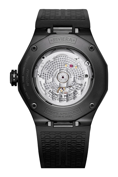 Baume &amp; Mercier Riviera M0A10617