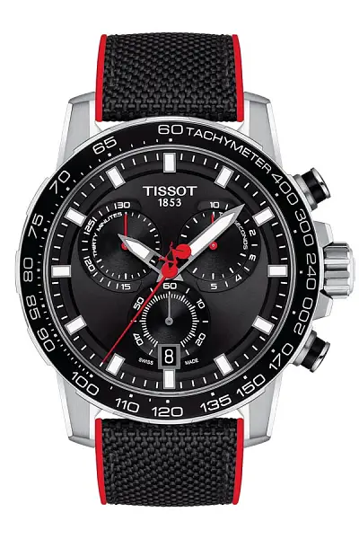 Tissot Supersport Chrono Vuelta Phiên bản Đặc biệt T125.617.17.051.01