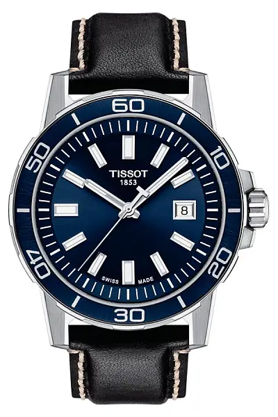 Tissot Supersport Gent T125.610.16.041.00
