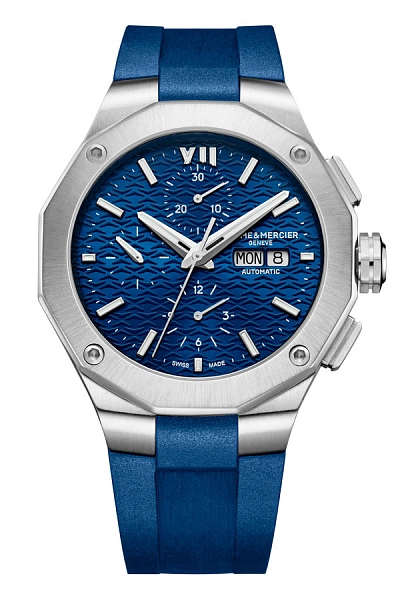Baume &amp; Mercier Riviera Chronograph M0A10623