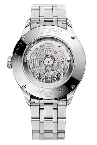 Baume &amp; Mercier Clifton M0A10552