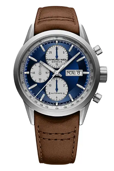 Raymond Weil Freelancer 7732-TIC-50421