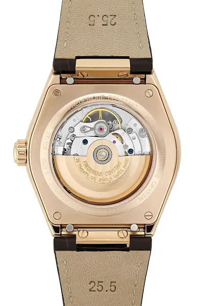 Frederique Constant Highlife Heart Beat FC-310V4NH4