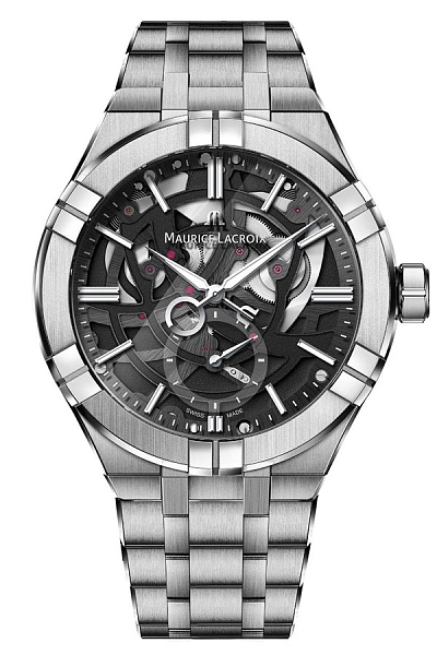 Maurice Lacroix Aikon Automatic Mercury 44 mm AI6088-SS002-030-1
