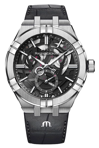 Maurice Lacroix Aikon Automatic Mercury 44 mm AI6088-SS002-030-1