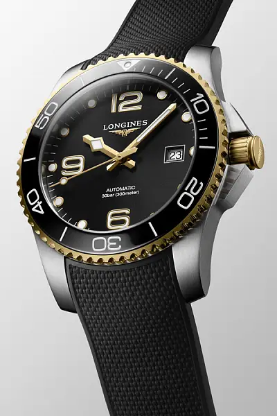 Longines HydroConquest L3.781.3.56.9