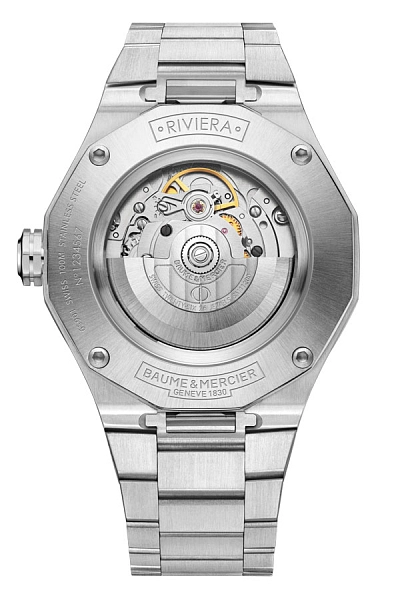 Baume &amp; Mercier Riviera M0A10620