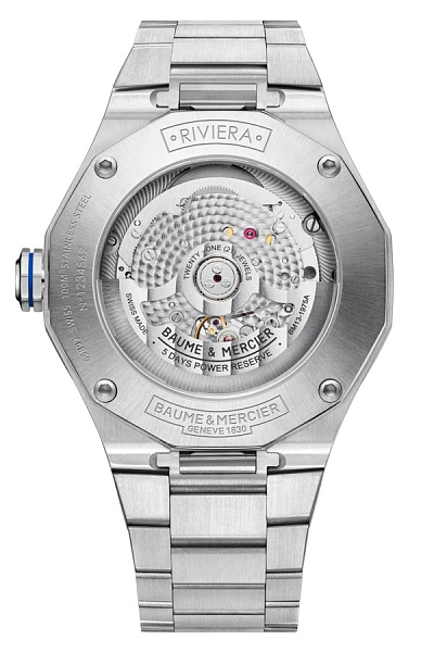 Baume &amp; Mercier Riviera M0A10616