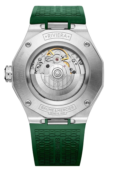 Baume &amp; Mercier Riviera M0A10618