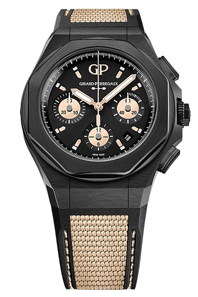Girard-Perregaux Laureato Absolute Vàng 81060-21-492-FH3A