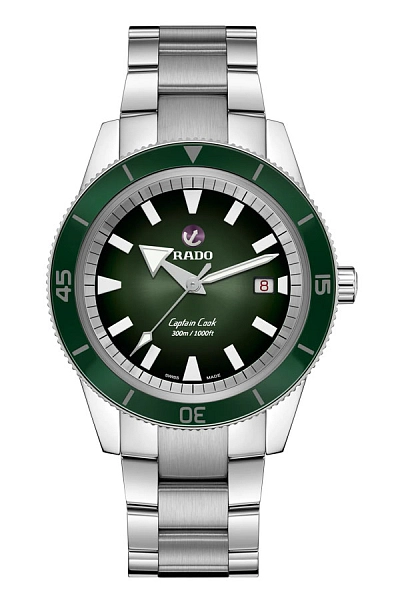 Rado Captain Cook Automatic - Phiên bản đặc biệt Hrithik Roshan R32105319