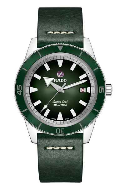 Rado Captain Cook Automatic - Phiên bản đặc biệt Hrithik Roshan R32105319