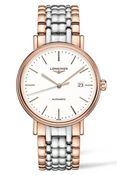 Longines Présence L4.922.1.12.7