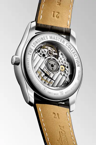 Longines Bộ sưu tập Master Collection L2.909.4.78.3