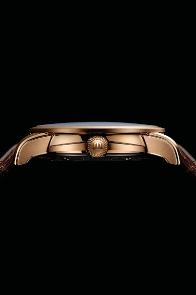 Maurice Lacroix Pontos Ngày và Ngày trong Tuần 41 mm PT6358-BRZ01-63E-3