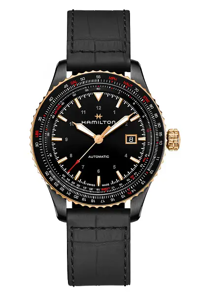 Hamilton Khaki Aviation Converter Tự động H76635730