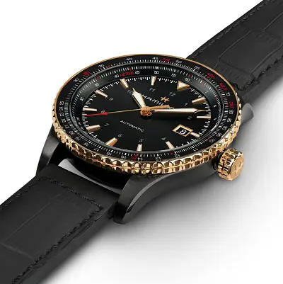 Hamilton Khaki Aviation Converter Tự động H76635730