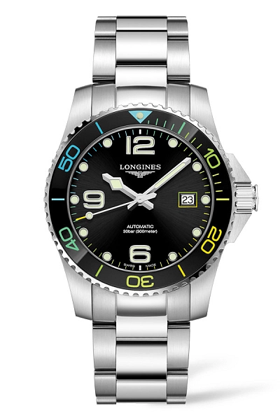 Longines HydroConquest XXII Đại hội Thể thao Khối Thịnh vượng chung L3.781.4.59.6