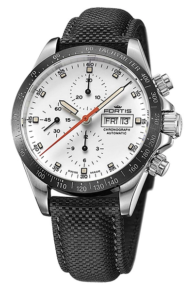 Fortis Stratoliner Ceramic 401.26.32 LP