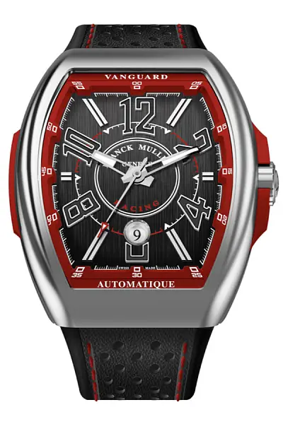 Franck Muller Vanguard Racing V 45 SC DT AC RCG (ER)