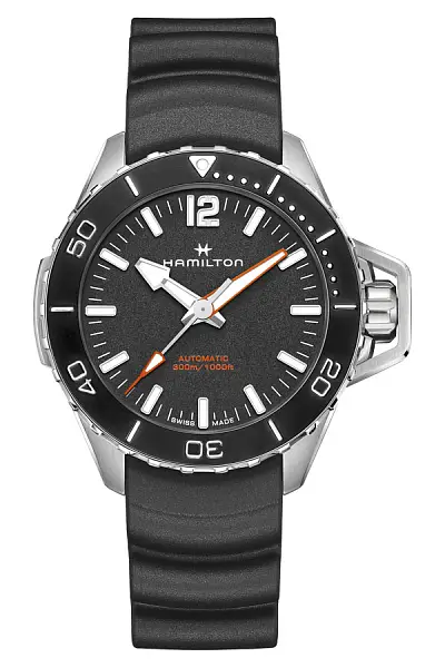Hamilton Khaki Navy Frogman Tự động H77825330
