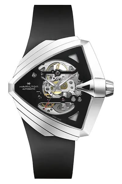 Hamilton Ventura XXL Skeleton Xe hơi H24625330