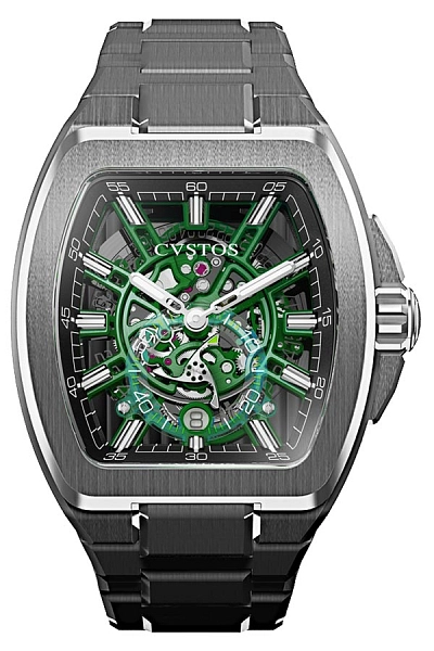 CVSTOS Hệ thống PS Titan / SQLT Xanh